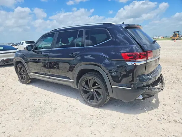 1V2BR2CA2MC529029 2021 VOLKSWAGEN ATLAS - Image 2