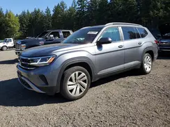 1V2BR2CA2MC530147 2021 VOLKSWAGEN ATLAS