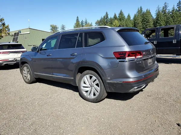 1V2BR2CA2MC530147 2021 VOLKSWAGEN ATLAS - Image 2