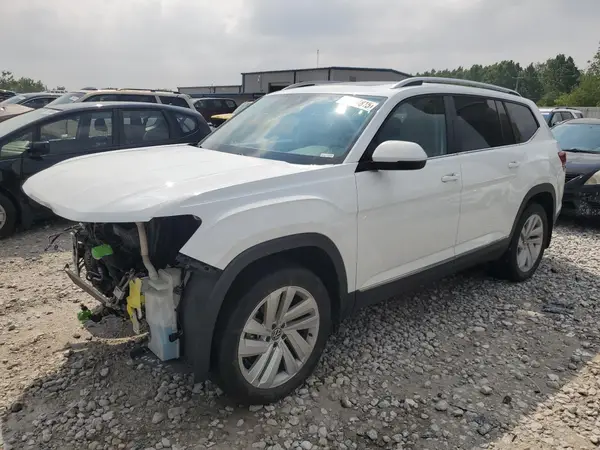 1V2BR2CA2MC547448 2021 VOLKSWAGEN ATLAS - Image 1