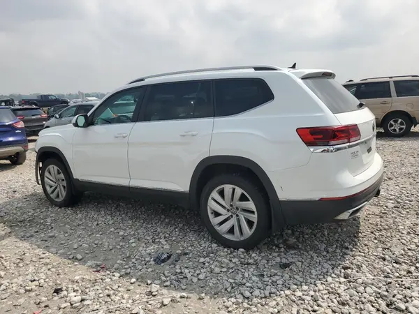 1V2BR2CA2MC547448 2021 VOLKSWAGEN ATLAS - Image 2