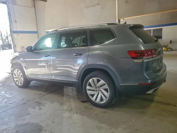 1V2BR2CA2MC554559 2021 VOLKSWAGEN ATLAS - Image 2
