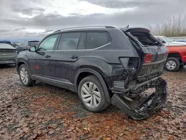 1V2BR2CA2MC559776 2021 VOLKSWAGEN ATLAS - Image 2