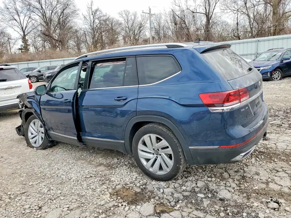 1V2BR2CA2MC569465 2021 VOLKSWAGEN ATLAS - Image 2