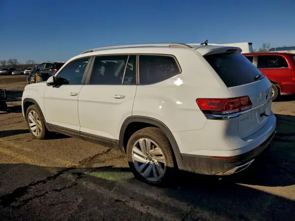 1V2BR2CA2MC578330 2021 VOLKSWAGEN ATLAS - Image 2
