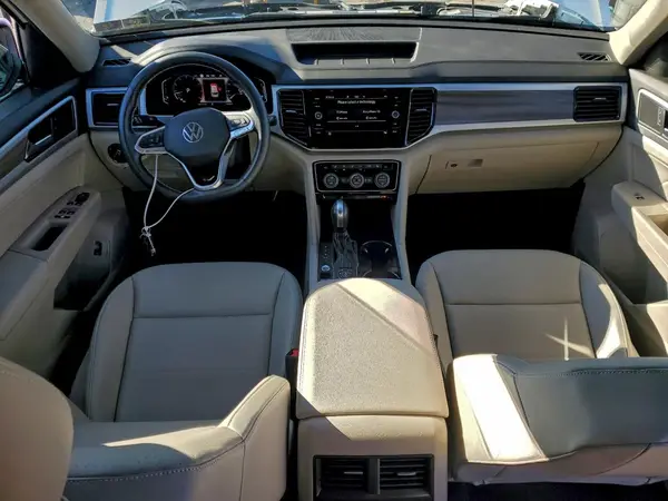 1V2BR2CA2MC578330 2021 VOLKSWAGEN ATLAS - Image 8