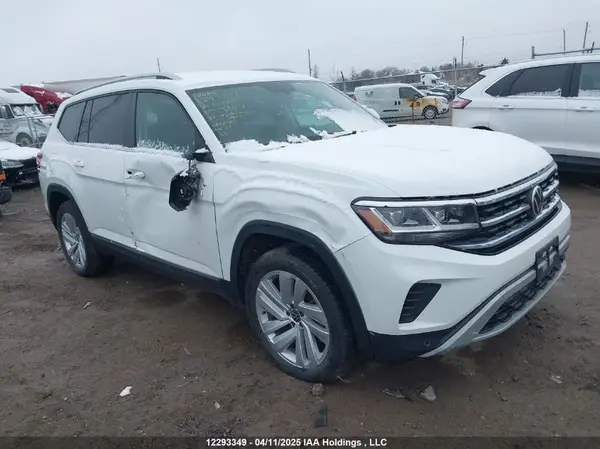 1V2BR2CA2MC608765 2021 VOLKSWAGEN ATLAS - Image 1