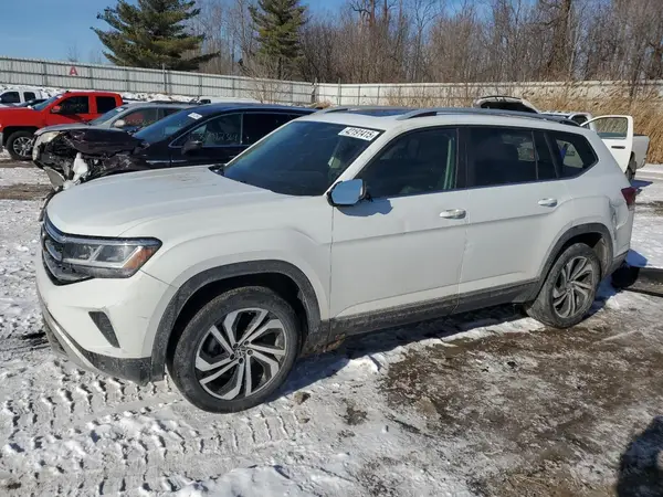 1V2BR2CA2NC500888 2022 VOLKSWAGEN ATLAS - Image 1