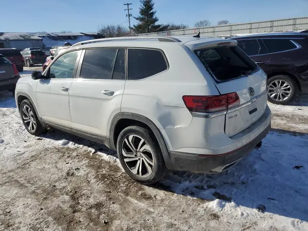 1V2BR2CA2NC500888 2022 VOLKSWAGEN ATLAS - Image 2