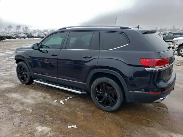 1V2BR2CA2NC523927 2022 VOLKSWAGEN ATLAS - Image 2