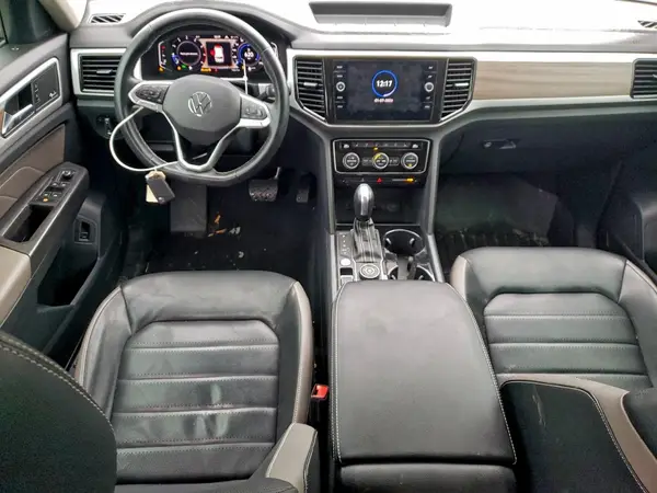 1V2BR2CA2NC523927 2022 VOLKSWAGEN ATLAS - Image 8