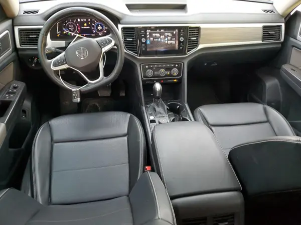 1V2BR2CA2NC524480 2022 VOLKSWAGEN ATLAS - Image 8