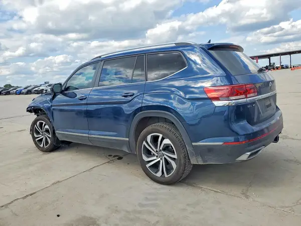 1V2BR2CA2NC528724 2022 VOLKSWAGEN ATLAS - Image 2