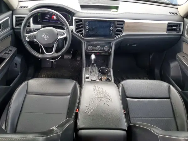 1V2BR2CA2NC528724 2022 VOLKSWAGEN ATLAS - Image 8