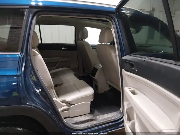 1V2BR2CA2NC555003 2022 VOLKSWAGEN ATLAS - Image 8