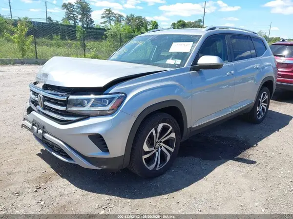 1V2BR2CA2PC510744 2023 VOLKSWAGEN ATLAS - Image 2