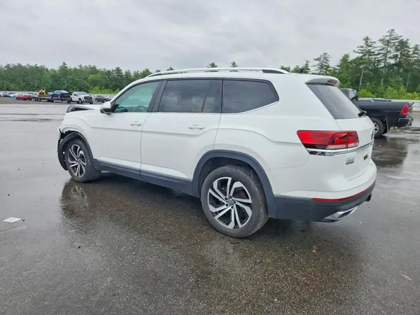 1V2BR2CA2PC522201 2023 VOLKSWAGEN ATLAS - Image 2