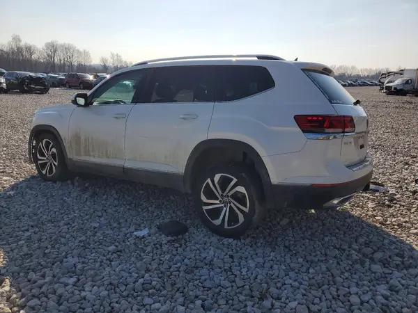 1V2BR2CA2PC537426 2023 VOLKSWAGEN ATLAS - Image 2