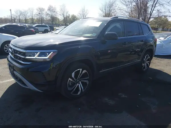 1V2BR2CA2PC545705 2023 VOLKSWAGEN ATLAS - Image 2