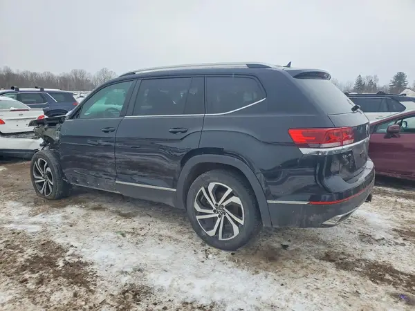 1V2BR2CA2PC551018 2023 VOLKSWAGEN ATLAS - Image 2