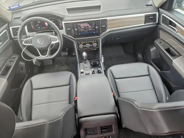 1V2BR2CA2PC551455 2023 VOLKSWAGEN ATLAS - Image 8