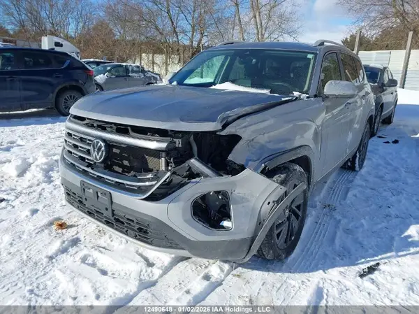 1V2BR2CA2RC503702 2024 VOLKSWAGEN ATLAS - Image 2