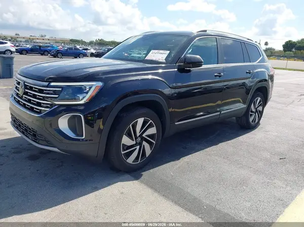 1V2BR2CA2RC504929 2024 VOLKSWAGEN ATLAS - Image 2