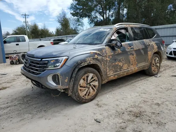 1V2BR2CA2RC513694 2024 VOLKSWAGEN ATLAS - Image 1