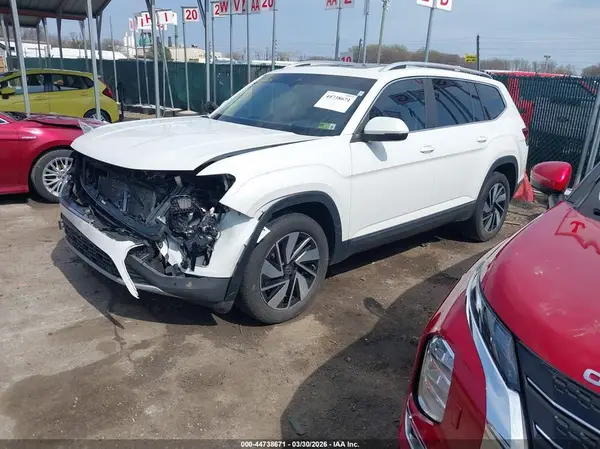 1V2BR2CA2RC610894 2024 VOLKSWAGEN ATLAS - Image 2