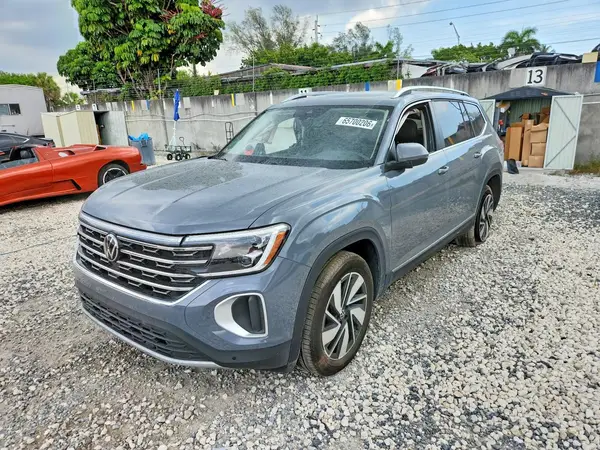1V2BR2CA2SC503642 2025 VOLKSWAGEN ATLAS - Image 1