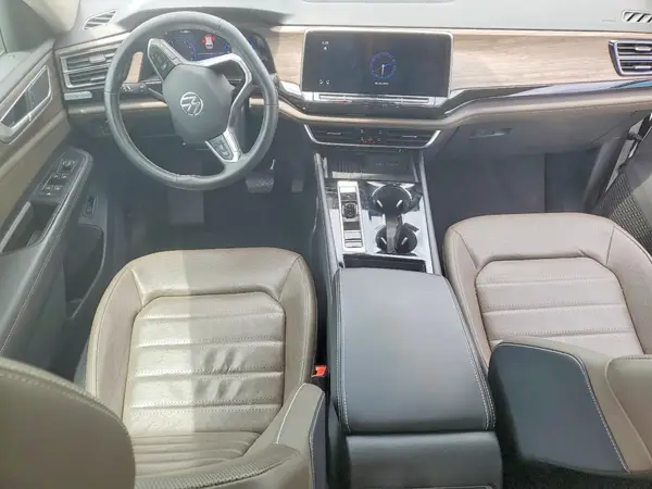 1V2BR2CA2SC517346 2025 VOLKSWAGEN ATLAS - Image 8