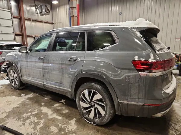 1V2BR2CA2SC527181 2025 VOLKSWAGEN ATLAS - Image 2