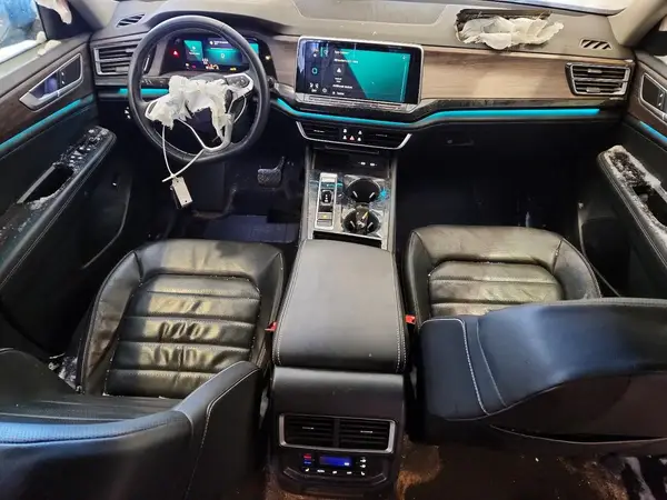 1V2BR2CA2SC527181 2025 VOLKSWAGEN ATLAS - Image 8