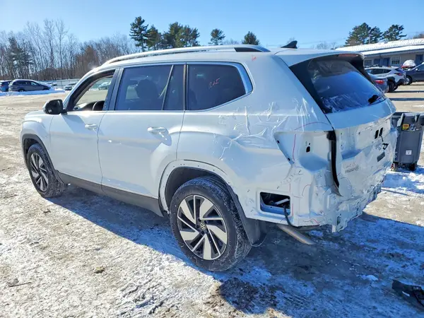1V2BR2CA2SC558110 2025 VOLKSWAGEN ATLAS - Image 2