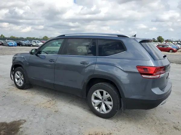 1V2BR2CA3JC507424 2018 VOLKSWAGEN ATLAS - Image 2