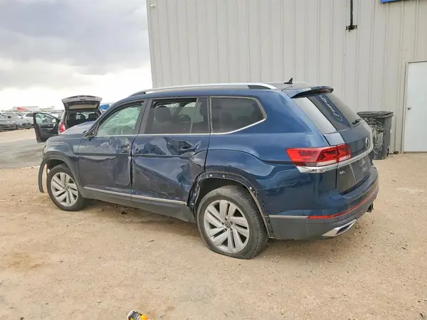 1V2BR2CA3MC501188 2021 VOLKSWAGEN ATLAS - Image 2