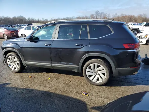 1V2BR2CA3MC516371 2021 VOLKSWAGEN ATLAS - Image 2