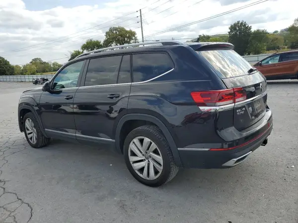 1V2BR2CA3MC525524 2021 VOLKSWAGEN ATLAS - Image 2