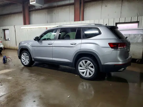 1V2BR2CA3MC537205 2021 VOLKSWAGEN ATLAS - Image 2