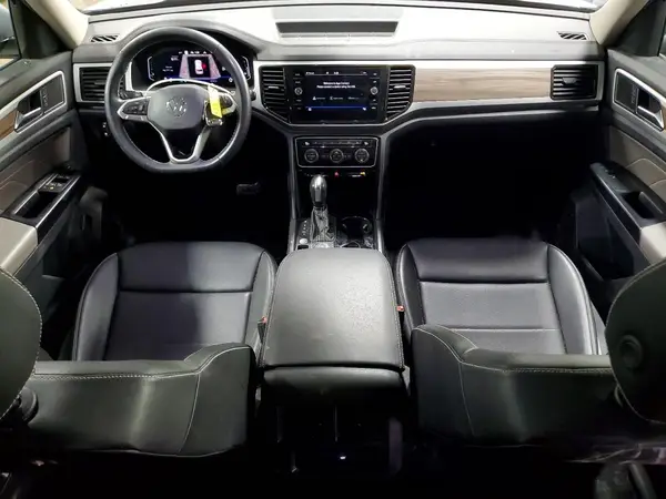 1V2BR2CA3MC537205 2021 VOLKSWAGEN ATLAS - Image 8