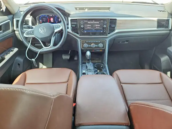 1V2BR2CA3MC572472 2021 VOLKSWAGEN ATLAS - Image 8