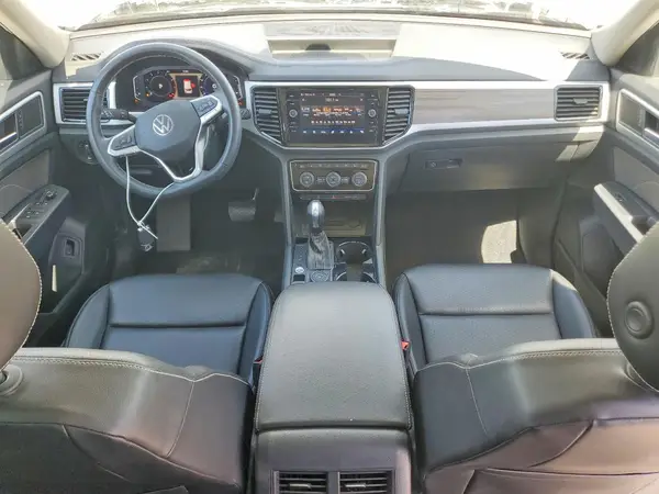 1V2BR2CA3MC599204 2021 VOLKSWAGEN ATLAS - Image 8