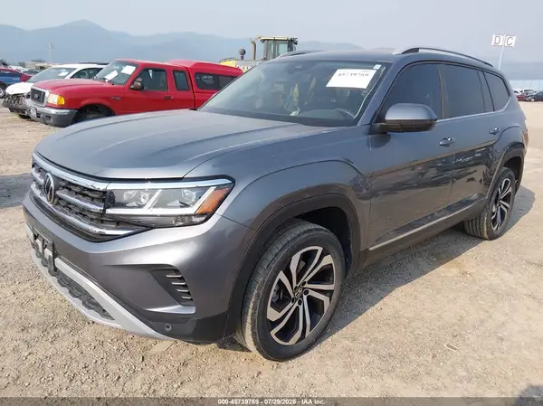 1V2BR2CA3NC557231 2022 VOLKSWAGEN ATLAS - Image 2