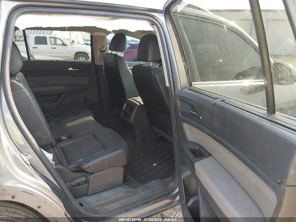 1V2BR2CA3NC557231 2022 VOLKSWAGEN ATLAS - Image 8