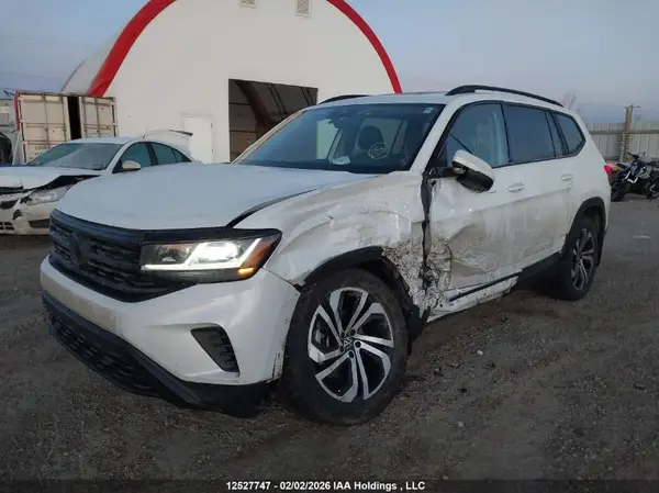 1V2BR2CA3PC503141 2023 VOLKSWAGEN ATLAS - Image 2