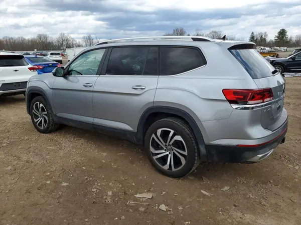 1V2BR2CA3PC509165 2023 VOLKSWAGEN ATLAS - Image 2