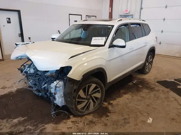 1V2BR2CA3RC505023 2024 VOLKSWAGEN ATLAS - Image 2