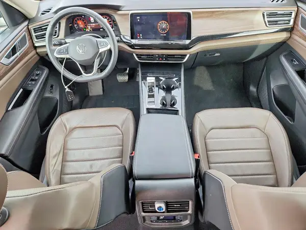 1V2BR2CA3RC521643 2024 VOLKSWAGEN ATLAS - Image 8