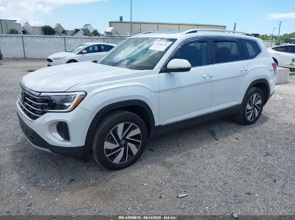 1V2BR2CA3RC545697 2024 VOLKSWAGEN ATLAS - Image 2