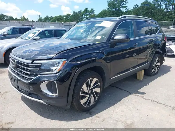 1V2BR2CA3RC553105 2024 VOLKSWAGEN ATLAS - Image 2